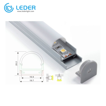 LEDER Working Space Used Linear Light