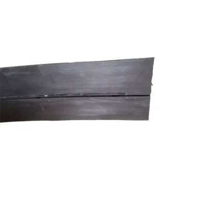 Traffic Road Safety Rubber Speed Ramp
