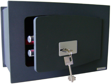 Wall-type hotel safe(WALL-S230M2)