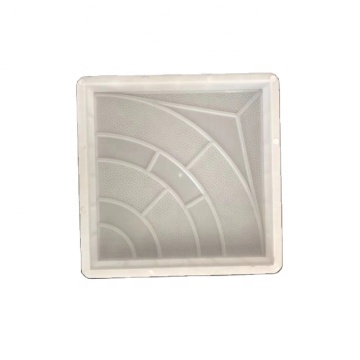 Paving Stone Custom Plastic Injection Paver Block Mold