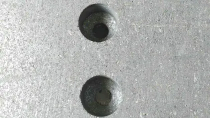 Truck brake systems brake shoe lining brake lining 19094 for BPW