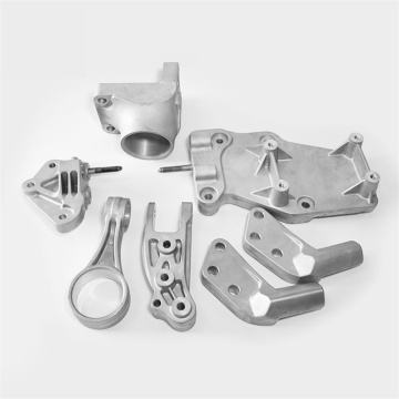 Handelsversicherung Aluminiumlegierung Die Casting -Werkzeuge