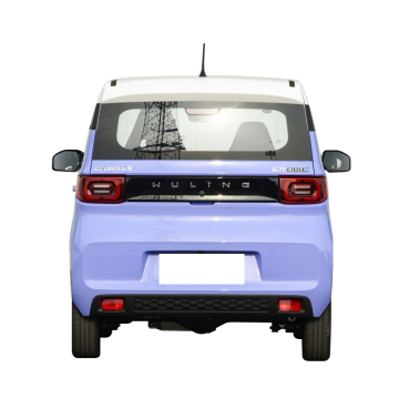 2024 Wuling Mini Electric Car: A 2-Seater New Energy Vehicle Made in China for Adults