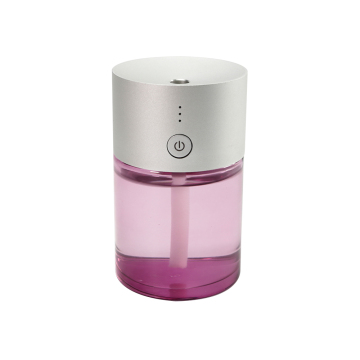 Rechargeable Scent Air Aroma Oil Car Diffuser