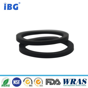 Good price round epdm rubber gasket seal for machine