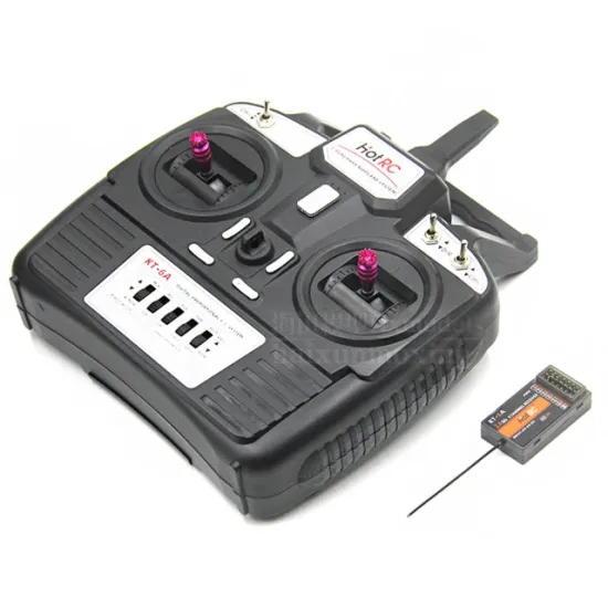 Hotrc KT-6A Remote Control for Aircraft and Drones: Your Ultimate Flying Companion
