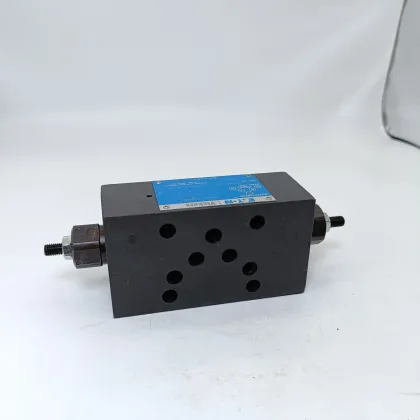 Vickers DGMFN Series Hydraulic Throttle Solenoid Valves
