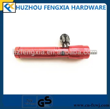 FX04004 LED Light Precision Power Ratchet Screwdriver Set