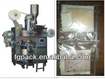 Double Layer Bags Packaging Machine
