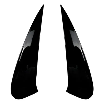 High-Quality Rear Side Spoiler for Mercedes-Benz GLE Class Coupe (C167) Sport AMG Line (2020-2023)