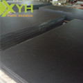 Xashiishka Bakelite-ka ee Orange/Black Laminated