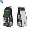 Custom Printed Aluminum foil Coffee bag with valve