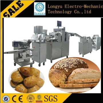 China supplier super quality Automatic gluten free bread plant