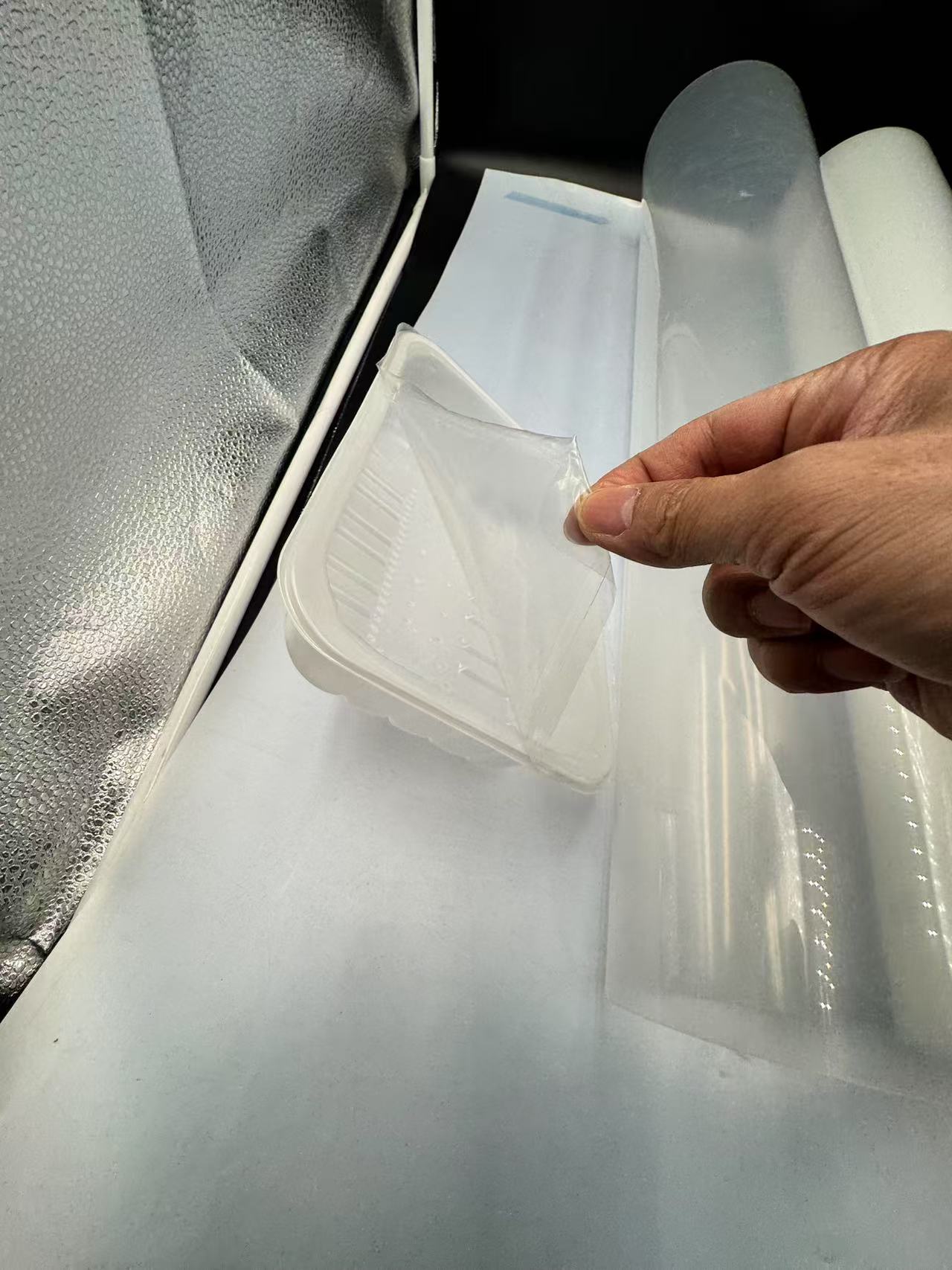  food packaging