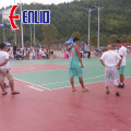 Multi-purpose Sports Flooring Interlocking Court Tiles