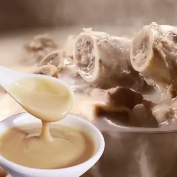 Shuanghui Brand Bone Extract Broth Seasoning - Additive-Free, Pure Nature Pork Soup Stock