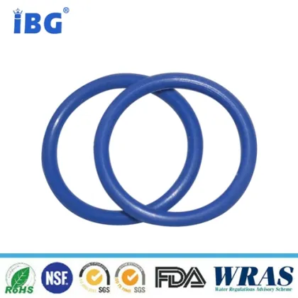 Glow in The Dark colored rubber silicone o ring