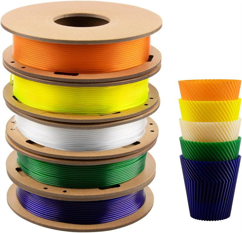 3D Printing Filament TPU 95A Soft Flexible