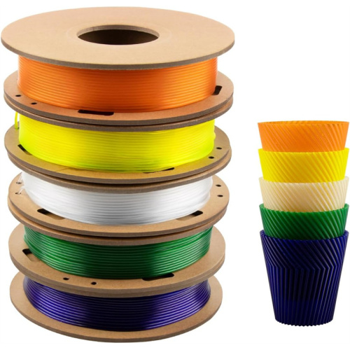 Filament de imprimare 3D TPU 95A Soft Flexible