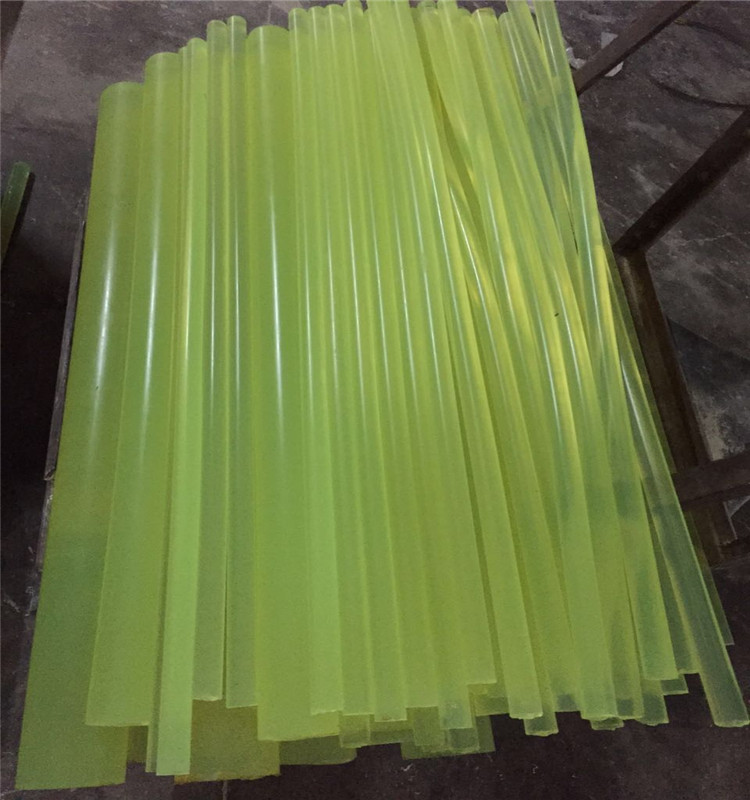 Strong Shock Absorption PU Rod