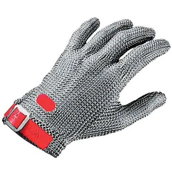 Stainless Steel Wire Cut-Proof Gloves - High Quality