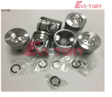 Kit pistone VOLVO motore D12C per escavatore