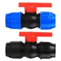 ضغط HDPE سريع التركيب