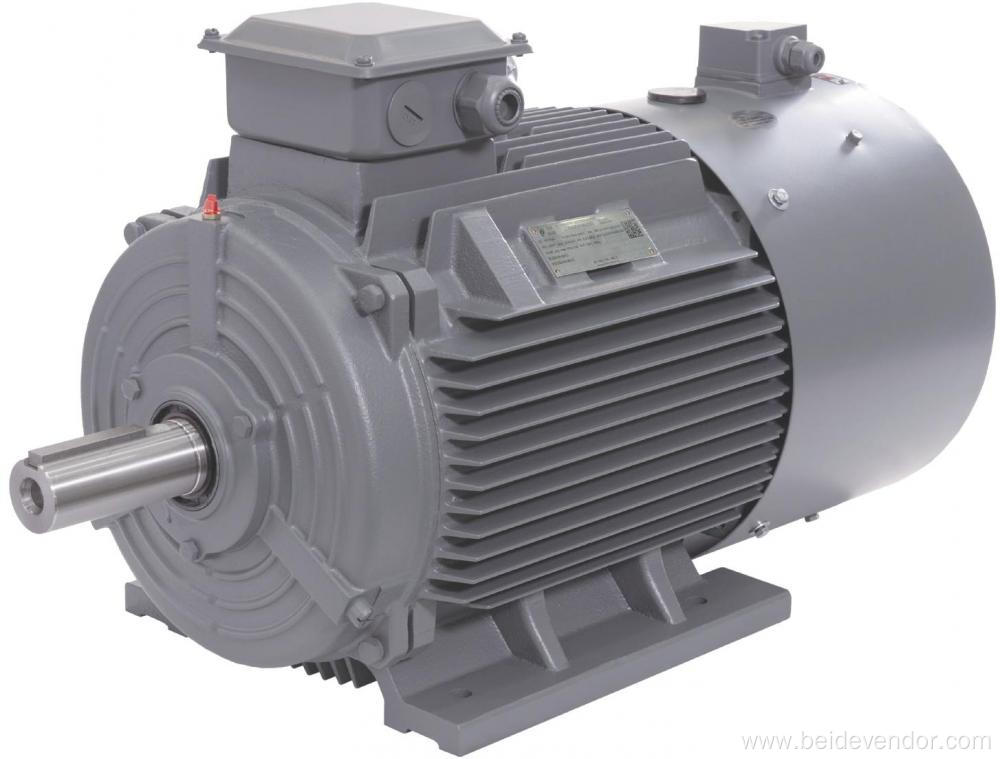 BEIDE YVF2 series Low-Voltage Three-phase Asynchronous Motor