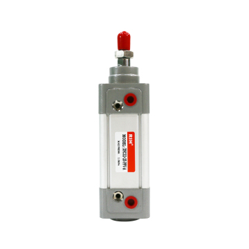FE-STO Double Acting Aluminum Pneumatic Cylinder with Positioning
