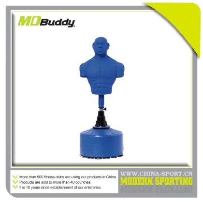 New fitness equipment 2015 wing chun kung fu dummy