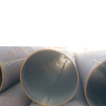 Large Diameter Insulation Seamless Steel Pipe