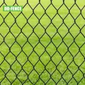 Powder Coated Galvanized Chain Link Fence