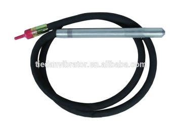 Concrete vibrator flexible shaft/external concrete vibrator/vibrator shaft