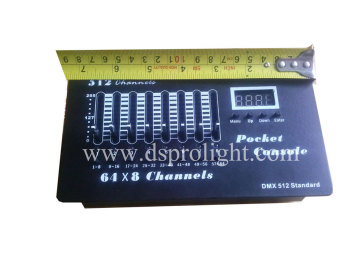 Mini 512CH DMX Console