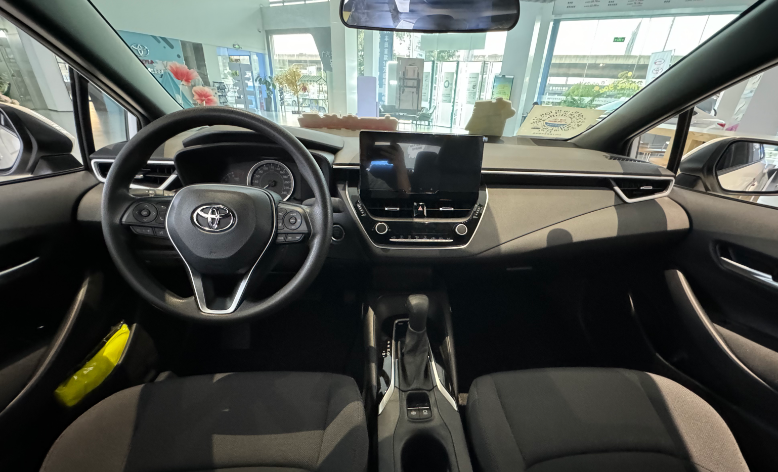 four-cylinder turbocharged