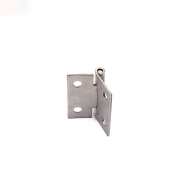 Square Corner Door Aluminium Glass Door Hinge