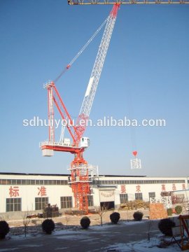 QTZ125 5020 12 tonluk kule vinci vinç pergel 50m