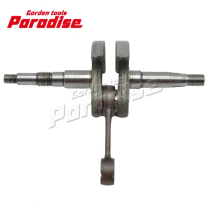 62CC 6200 Chainsaw Crankshaft Assembly and Zenoah G6200 Chain Saw Parts Replacement
