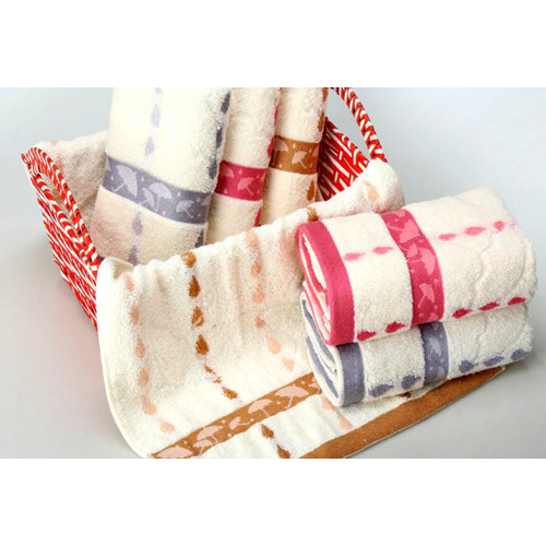 Custom Soft Terry Expandable Hammam Face Towels