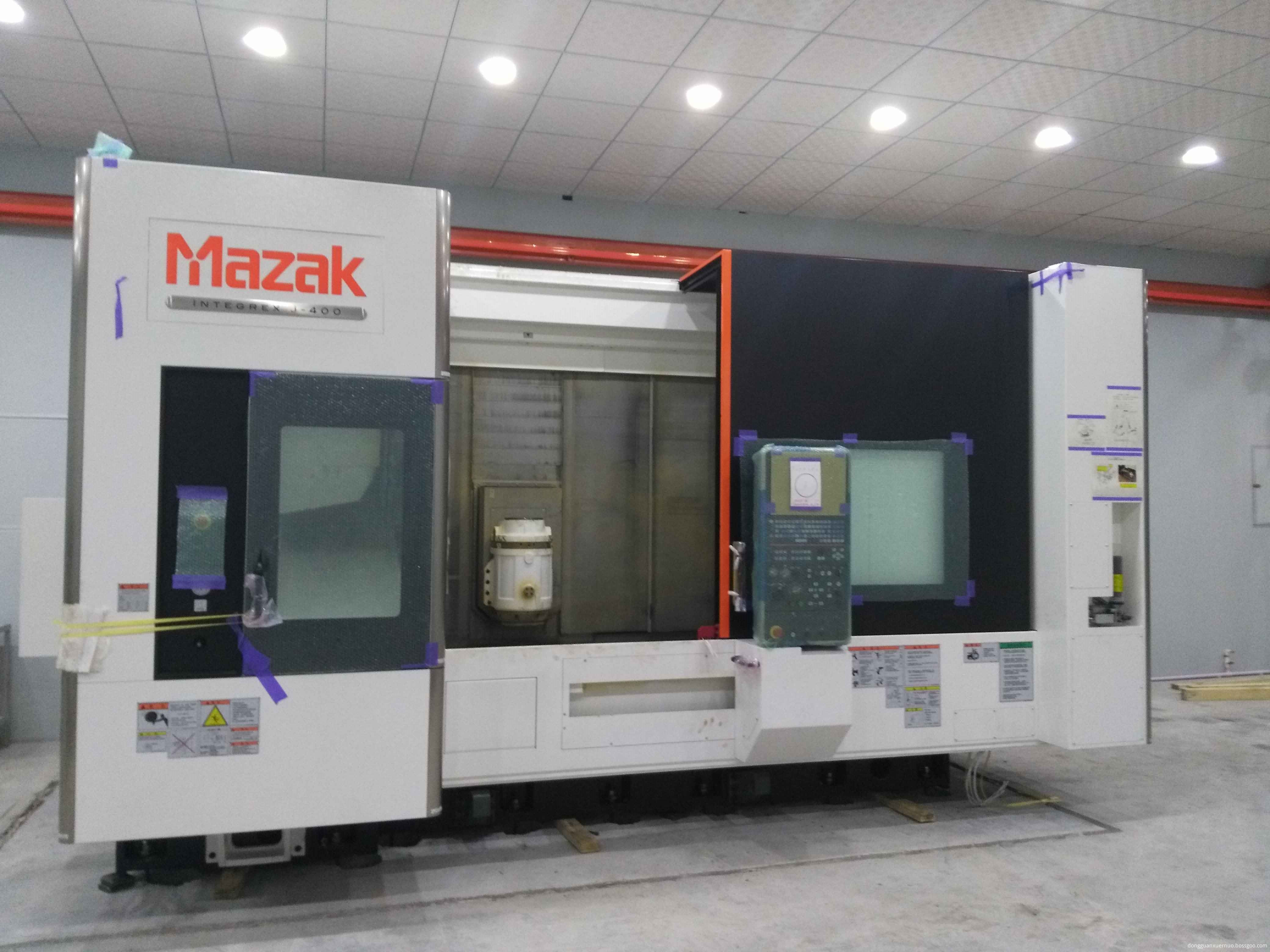 Mazak 1