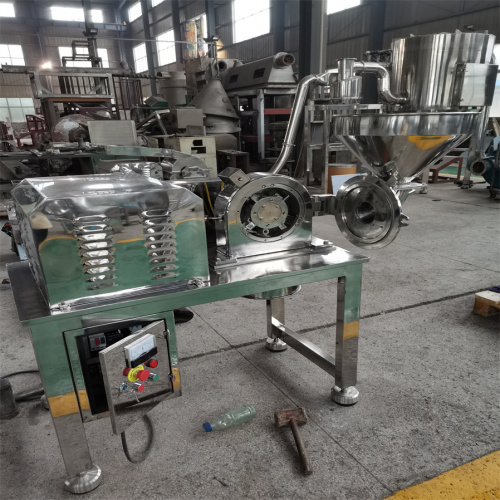 Tea leaf powder milling grinder spice grinding machines