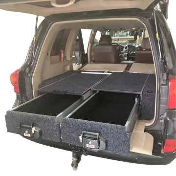 SNDN Storage 4WD PICKUP SUV รถลิ้นชัก