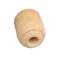 Brick refrattario di Clay High Alumina