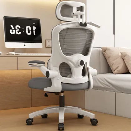 Factory High-Back Full Mesh Swivel Lift Computer Office Chair: An Ergonomic Mesh Office Chair Solution