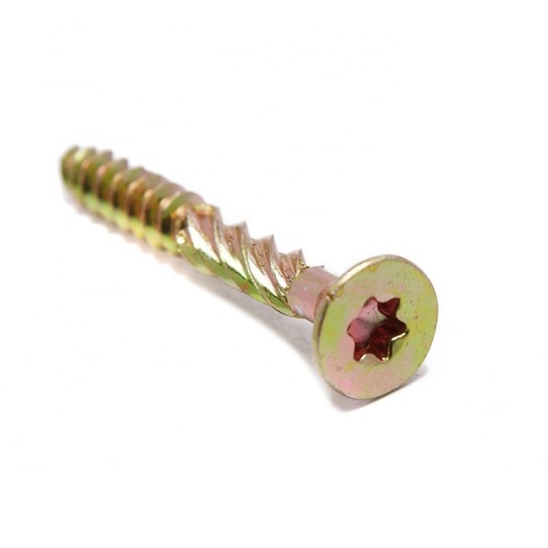 Trumpet Head Double-Threaded Drywall Screws