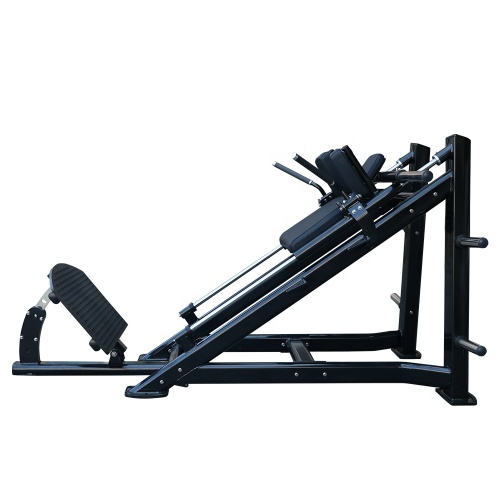Body Exercise Commercial Use Gym Hack Squat Machine