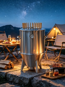 Stainless Premium Roaster Oven