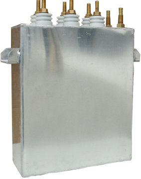 Electric Heat Commutating Capacitor Voltage Controlled Rfm0.5-500-1s