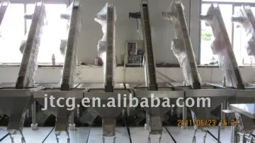 SGJ-2 Automatic Cap Conveying Machine