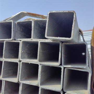 Erw Galvanized Square Tube And Pipe Hollow Section